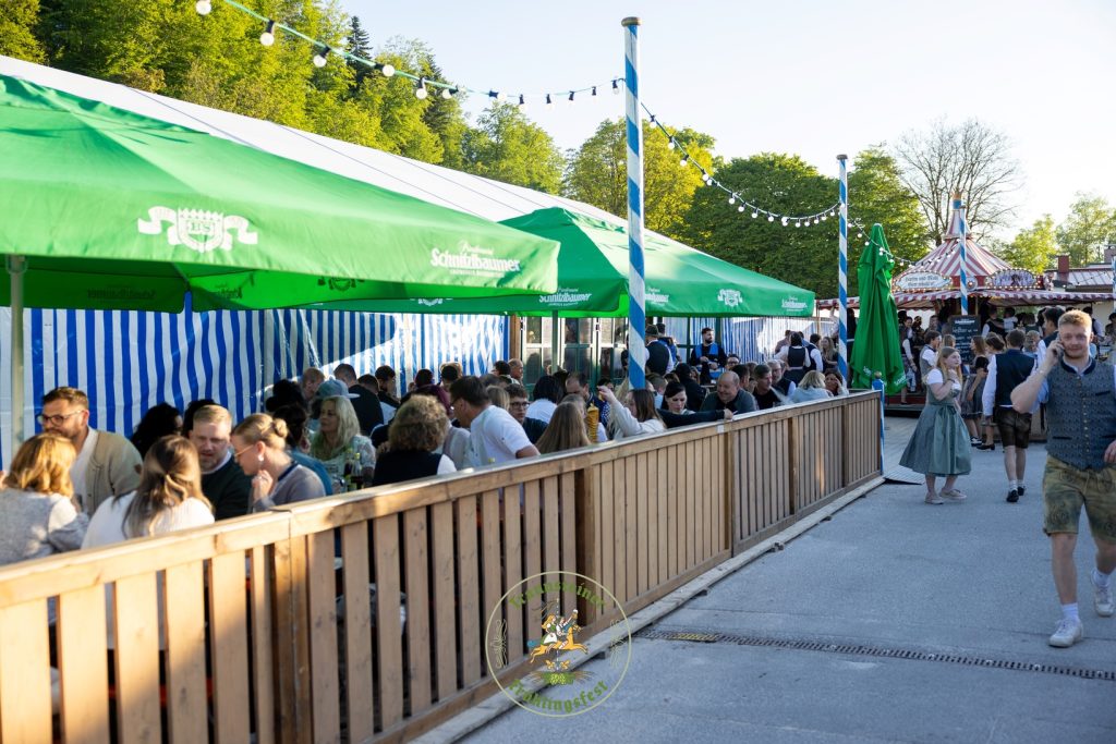 Frühlingsfest-Traunstein-Biergarten