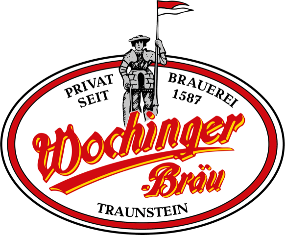 Wochinger braeu Traunstein Logo